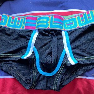 Andrew Christian Mesh Underwear